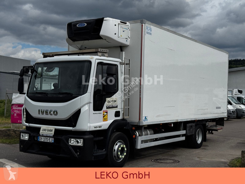 شاحنة Iveco 140 E 19 Mit Carrier Sp 850Mt