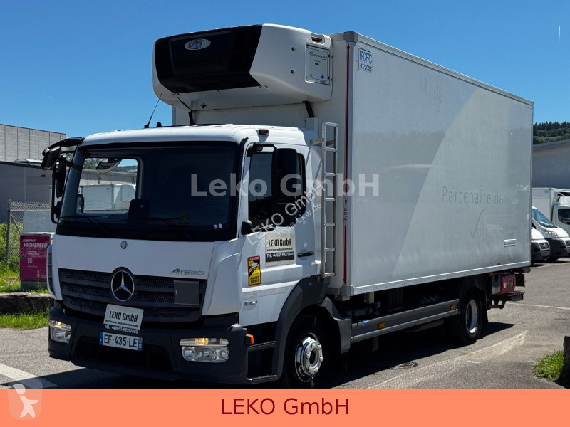 شاحنة Mercedes 1021 Mit Carrier Sp 1150Mt