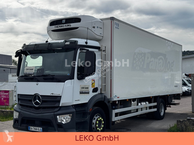 شاحنة Mercedes 1830 Mit Thermoking T-1200R