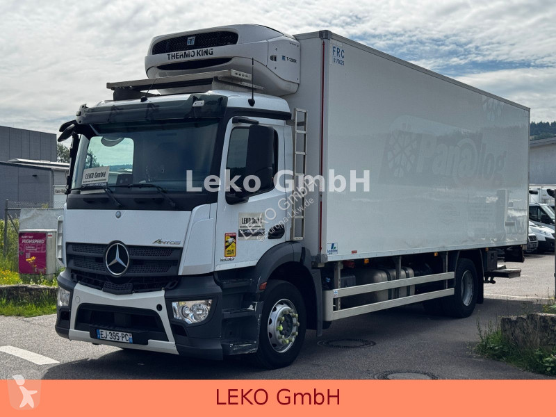 شاحنة Mercedes 1830 Mit Thermoking T-1200R