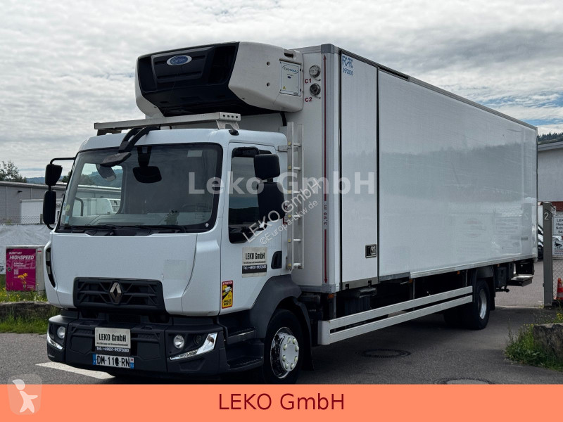 شاحنة Renault D 260.16 Mit Carrier Sp 950Mt