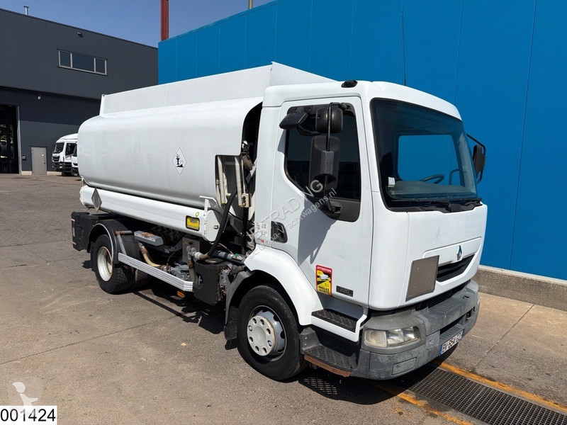 شاحنة Renault 220 Manual gearbox, Petrol,...