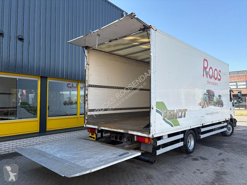شاحنة MAN 170 C + Loadlift + Euro 3