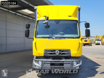 شاحنة ستائر منزلقة (plsc) Renault