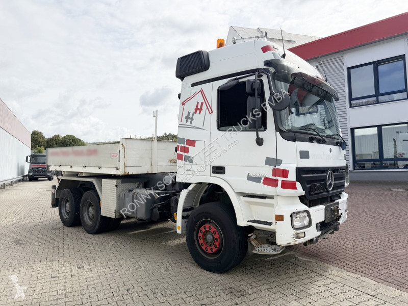 Camion Mercedes Actros 2646 LK 6x4 Actros 2646...