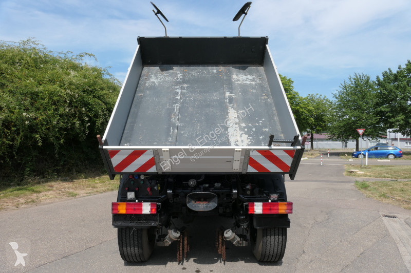 Camion Unimog 405/12 U 400 KLIMA AHK Variopilot