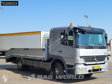 Mercedes Atego 1224 4X2 APK 03-2027 Machine Transport Automatic Euro 5 truck
