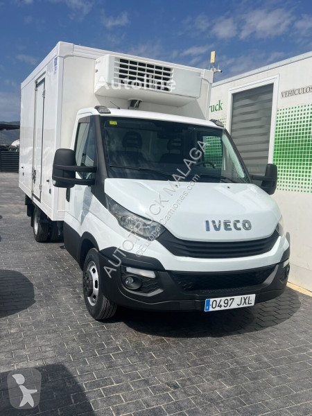 شاحنة Iveco 35-140 CONGELACION