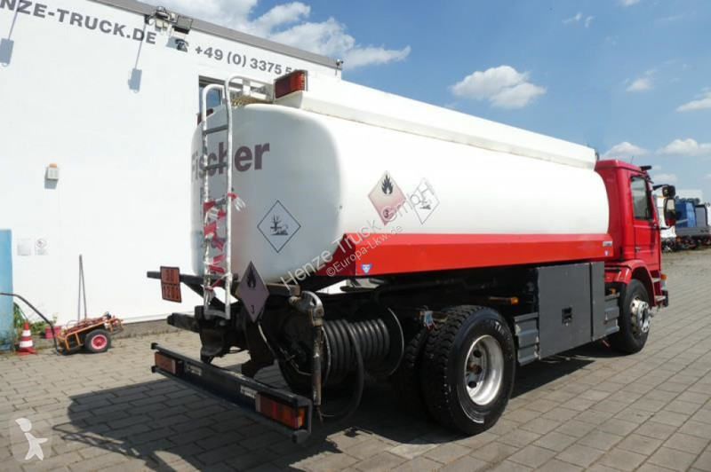 شاحنة Scania R 113 M 320 Tankwagen