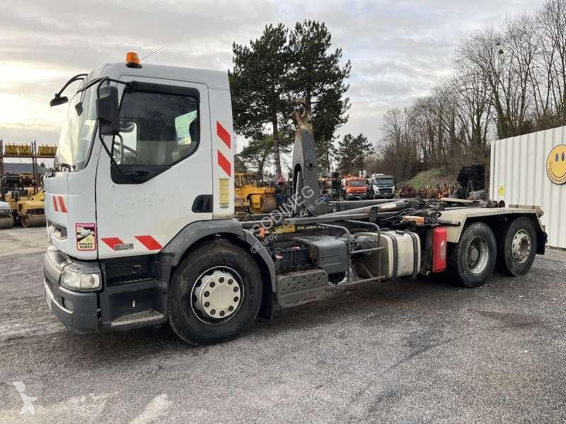 شاحنة Renault  PREMIUM 320 DCI