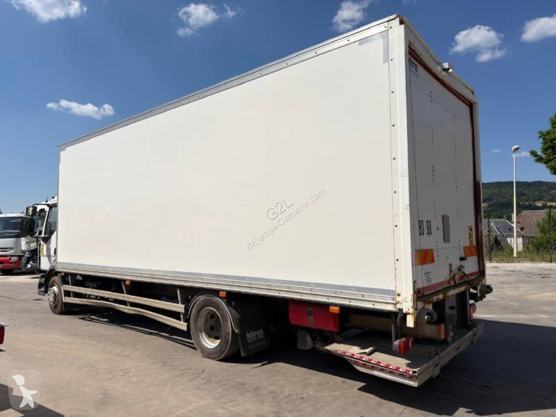 Camion Renault