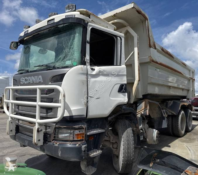 شاحنة Scania
