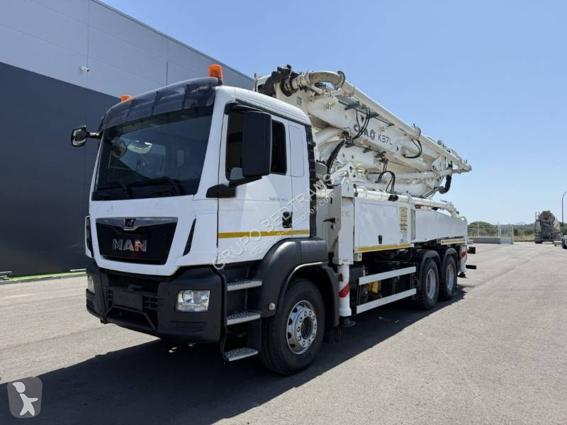 شاحنة MAN