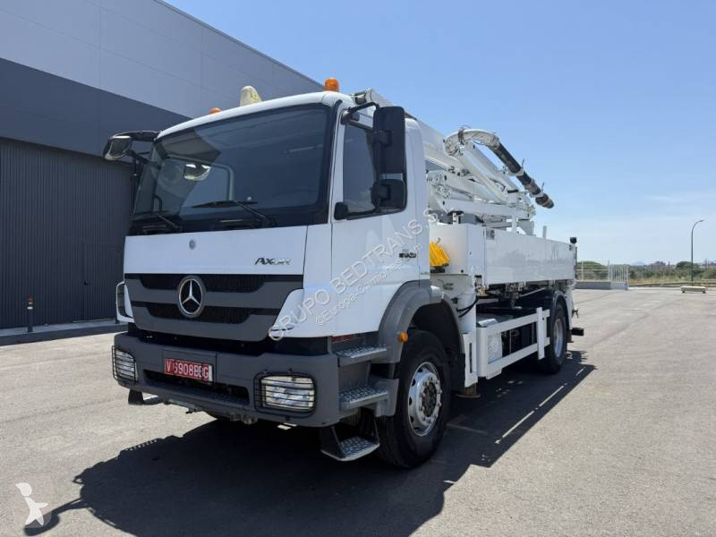 شاحنة Mercedes