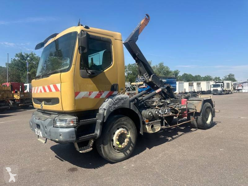 شاحنة Renault
