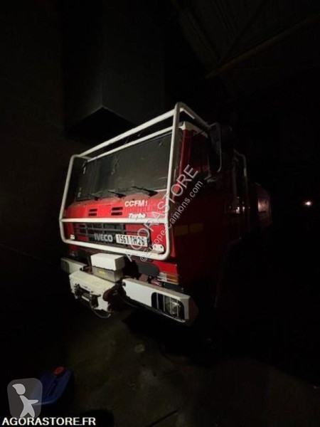 Camion Iveco 80-17