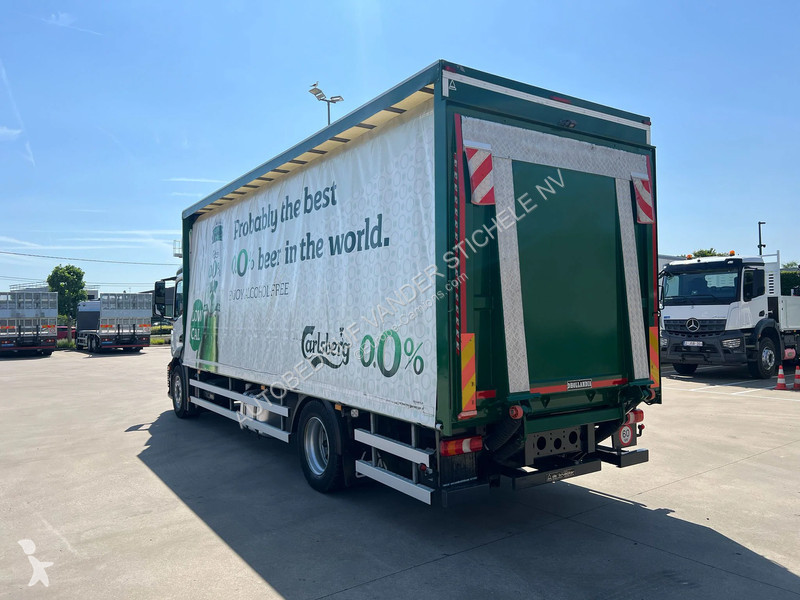 شاحنة Mercedes ANTOS - DRANKENOPBOUW MET 2T...