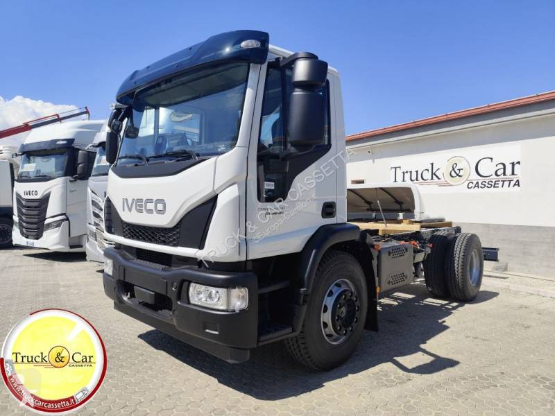 شاحنة Iveco