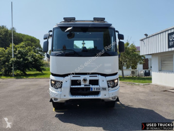 Камион мултилифт с кука Renault