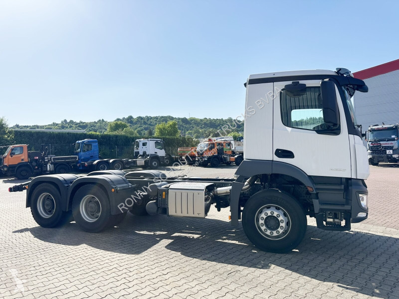 Mercedes Arocs 2636 6x4 Arocs 2636/43 6x4, NMV...