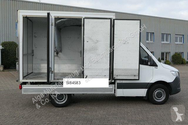 شاحنة Mercedes 314 CDI Kiesling, Carrier,...