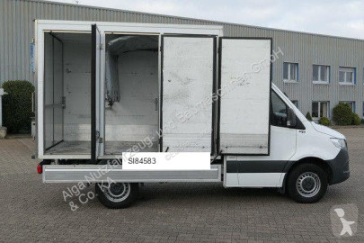 Камион Mercedes Sprinter 314 CDI Kiesling, Carrier, Trennwand