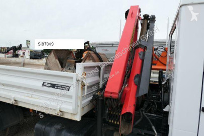 Camión MAN LE 12.180 LE BB 4x2, DOKA, Palfinger PKG 7001