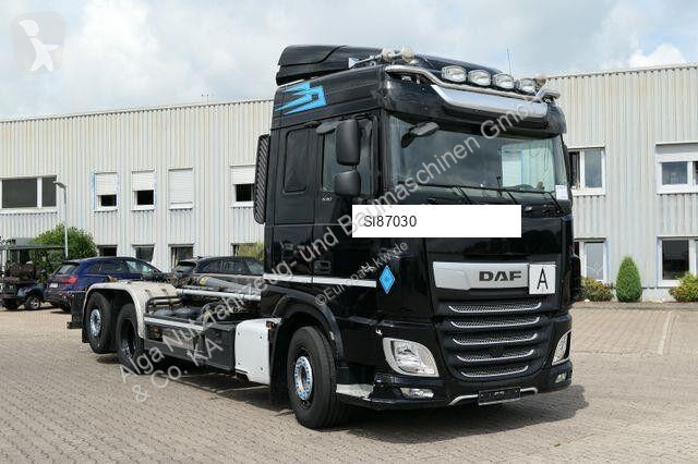 Kamion DAF XF 530 6x2, Meiller RS 21.70,...