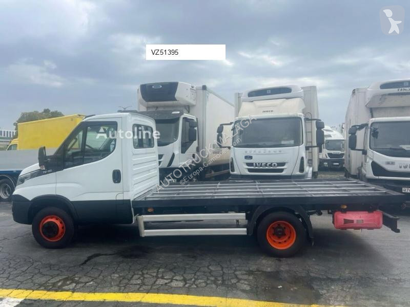 شاحنة Iveco 70C15