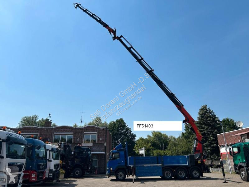 شاحنة Volvo PK65002