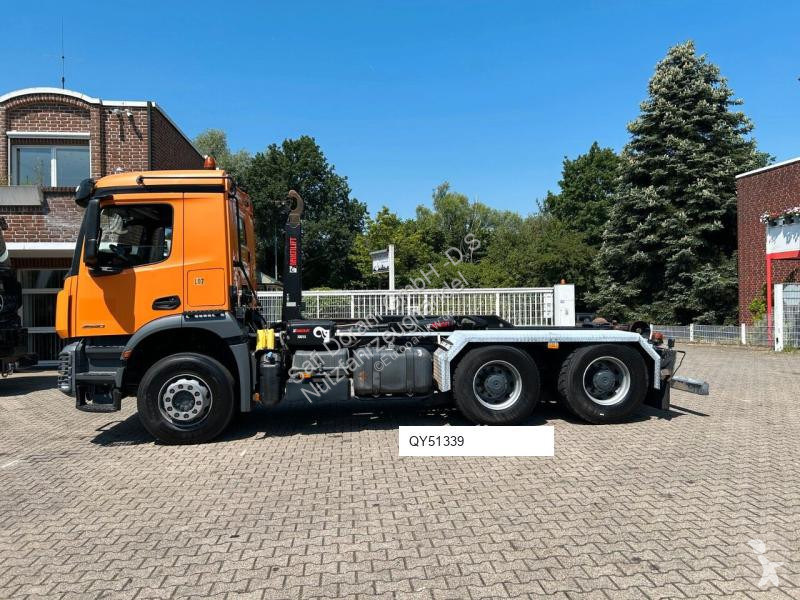 Camion Mercedes 2640