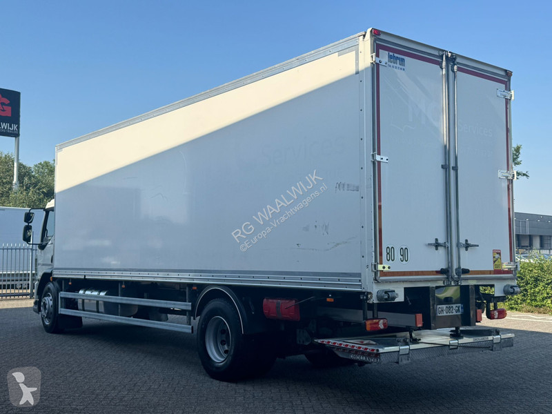 شاحنة DAF 320 19T+klep d'Hollandia 2000 KG