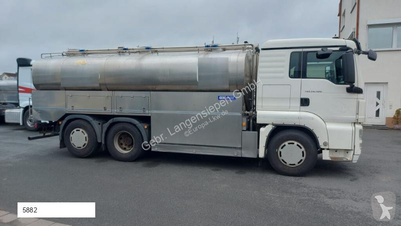 شاحنة MAN TGS  (Nr. 5882)