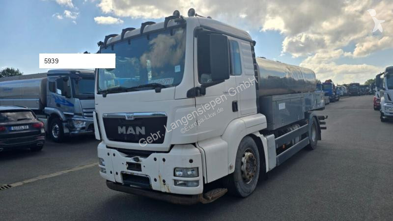 شاحنة MAN TGS 18.440 4x2 Unfallfahrzeug(Nr. 5939)