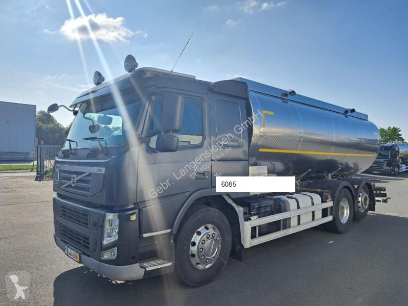 شاحنة Volvo ISOLIERT(Nr. 6085)