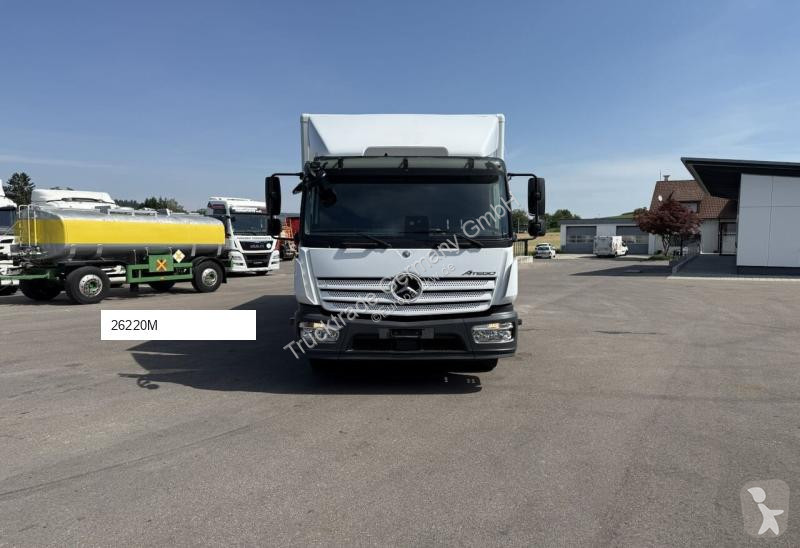 شاحنة Mercedes 1324 602