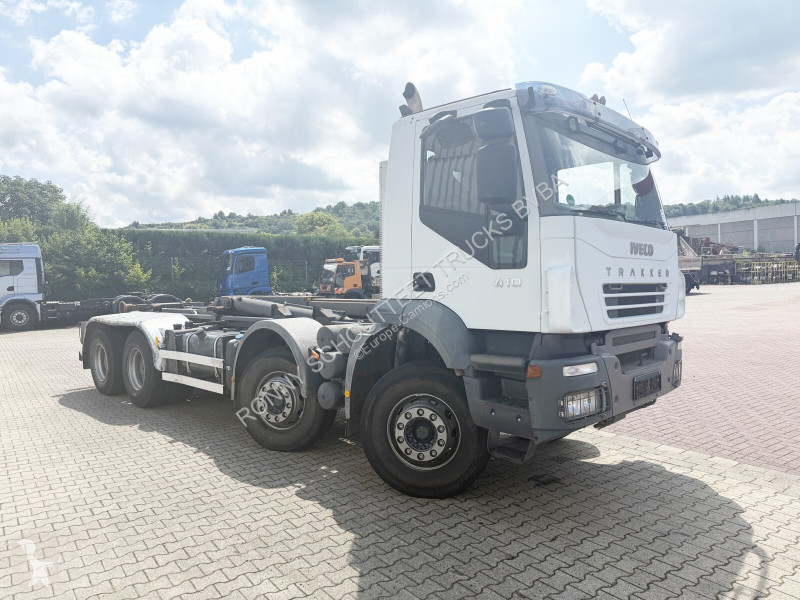 Camion  Trakker AD340T41/P 8x4 Trakker...