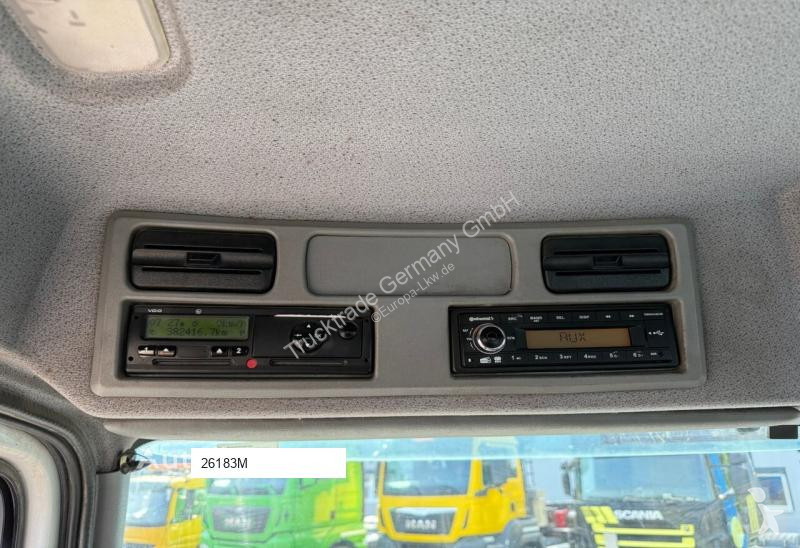 شاحنة Mercedes 1529 602 Swiss-Vehicle