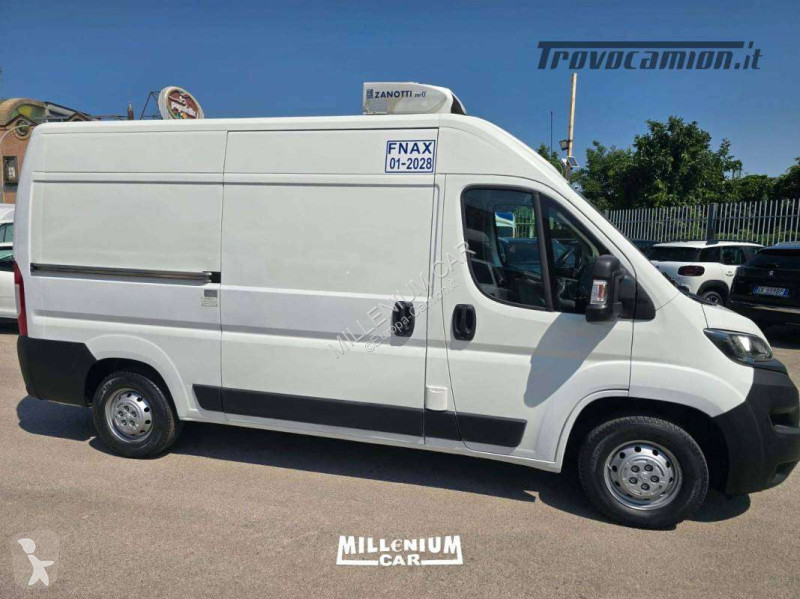 شاحنة Peugeot 2019 FRIGO STRADA RETE ATP 2028