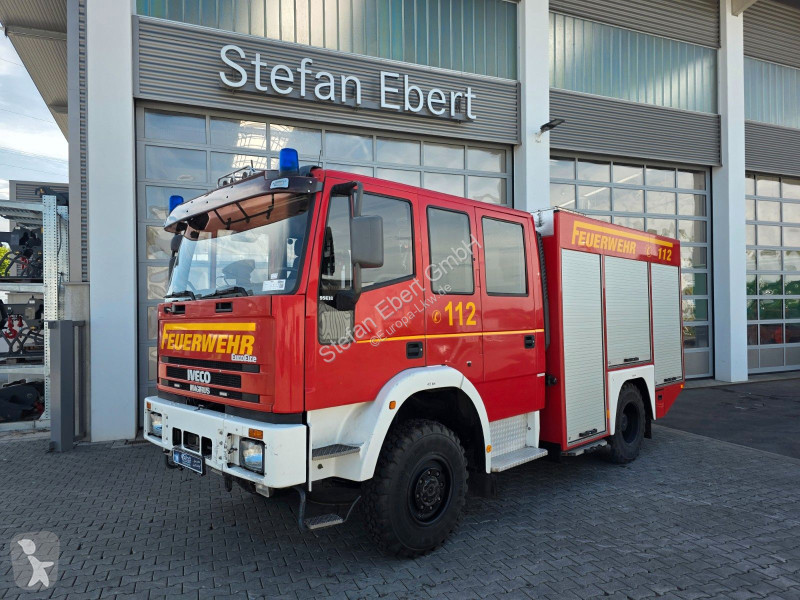 شاحنة Iveco EuroFire FF95E18W 4x4 LF8/6...