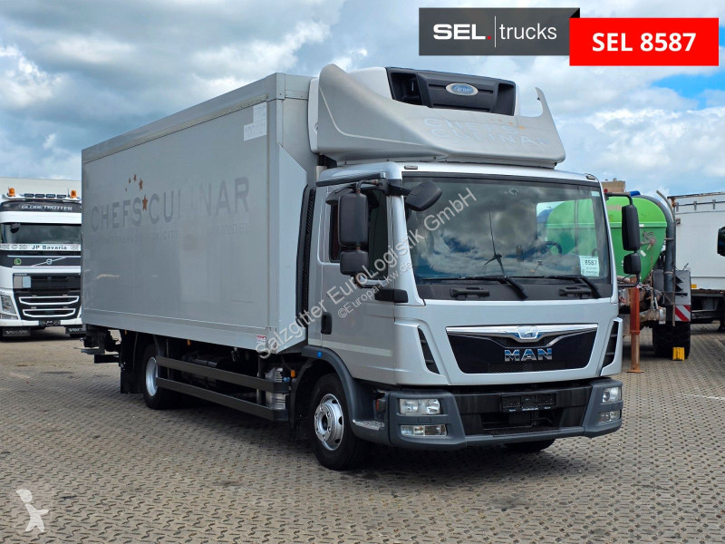 شاحنة MAN 12.250 4X2 BL/ Ldbw / Triple Verdampfer