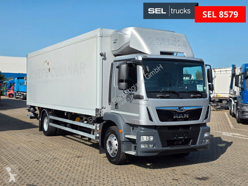 شاحنة MAN TGM 18.290 4X2 BL / Ldbw / Triple...