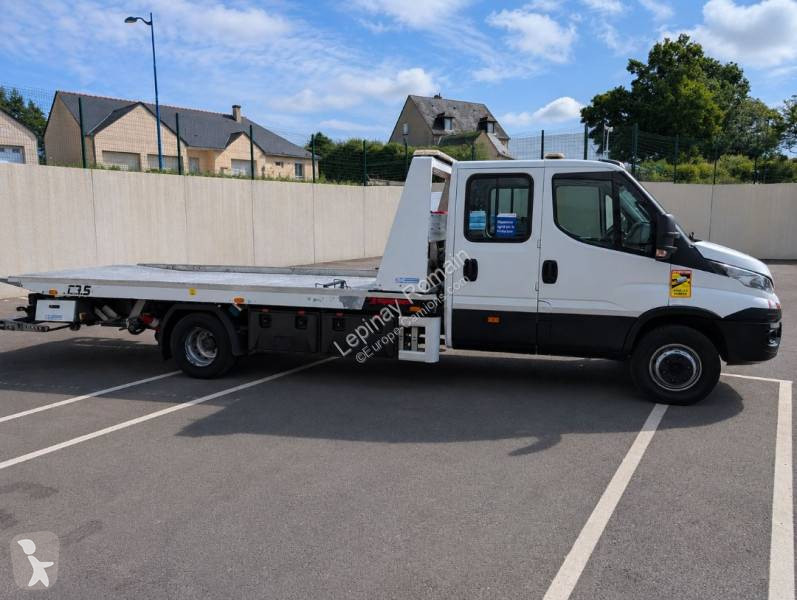 Furgoneta Iveco