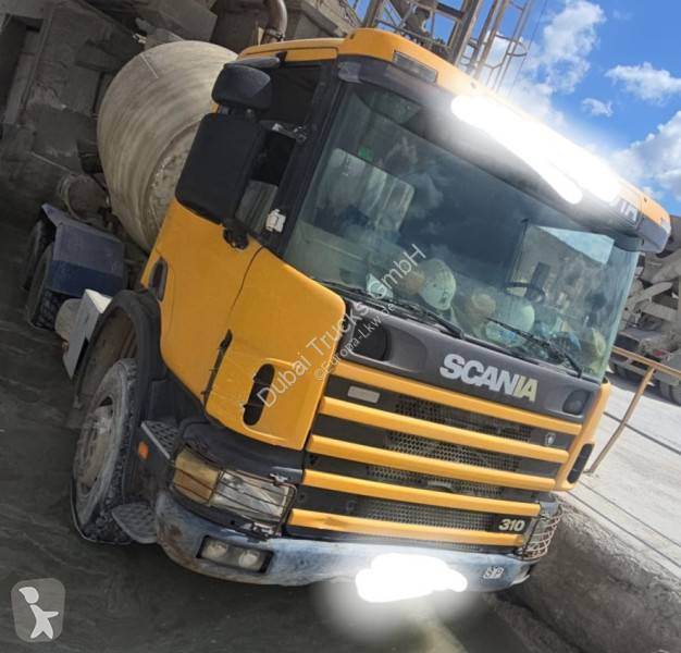 شاحنة Scania