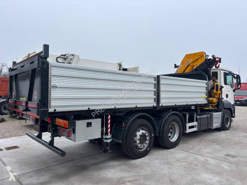 Camion MAN