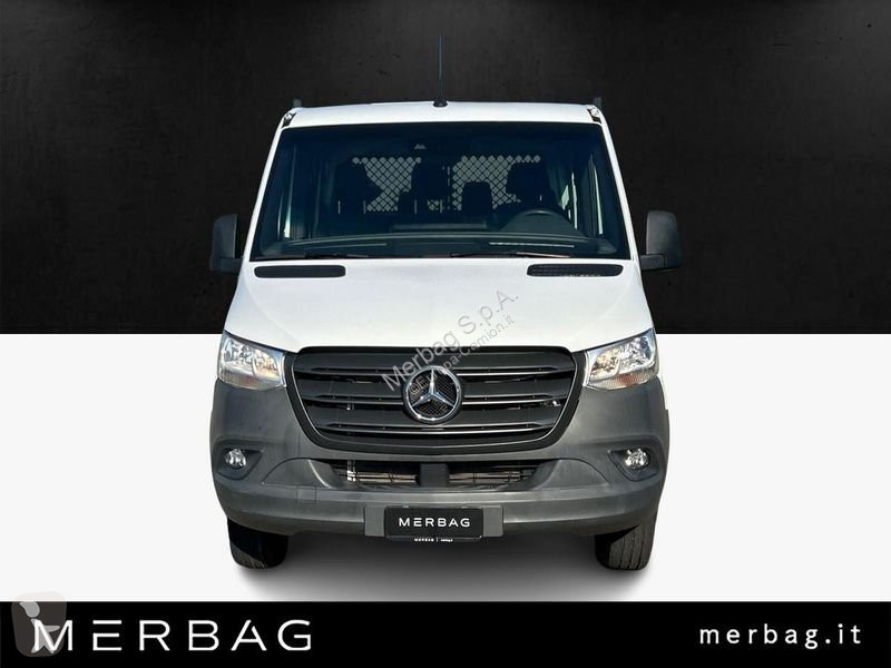 شاحنة Mercedes 419 T 43/35