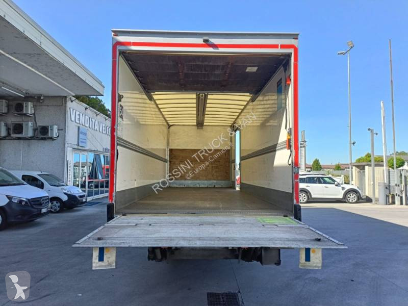 Camión Iveco