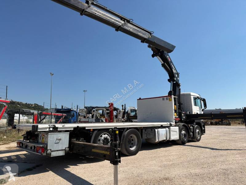 Camion MAN