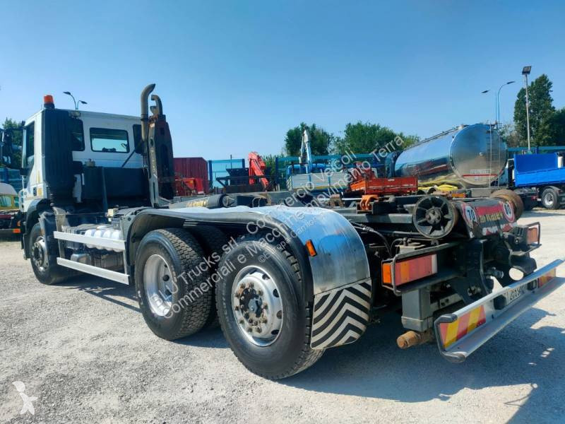 Camion Iveco