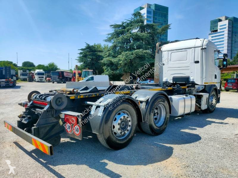 Camion Scania